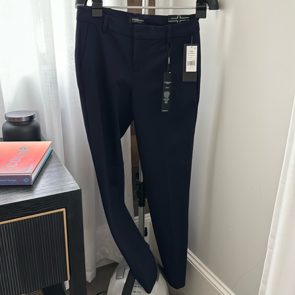 LIVERPOOL LOS ANGELES Women Kelsey Trouser Pant Size 4 or 27